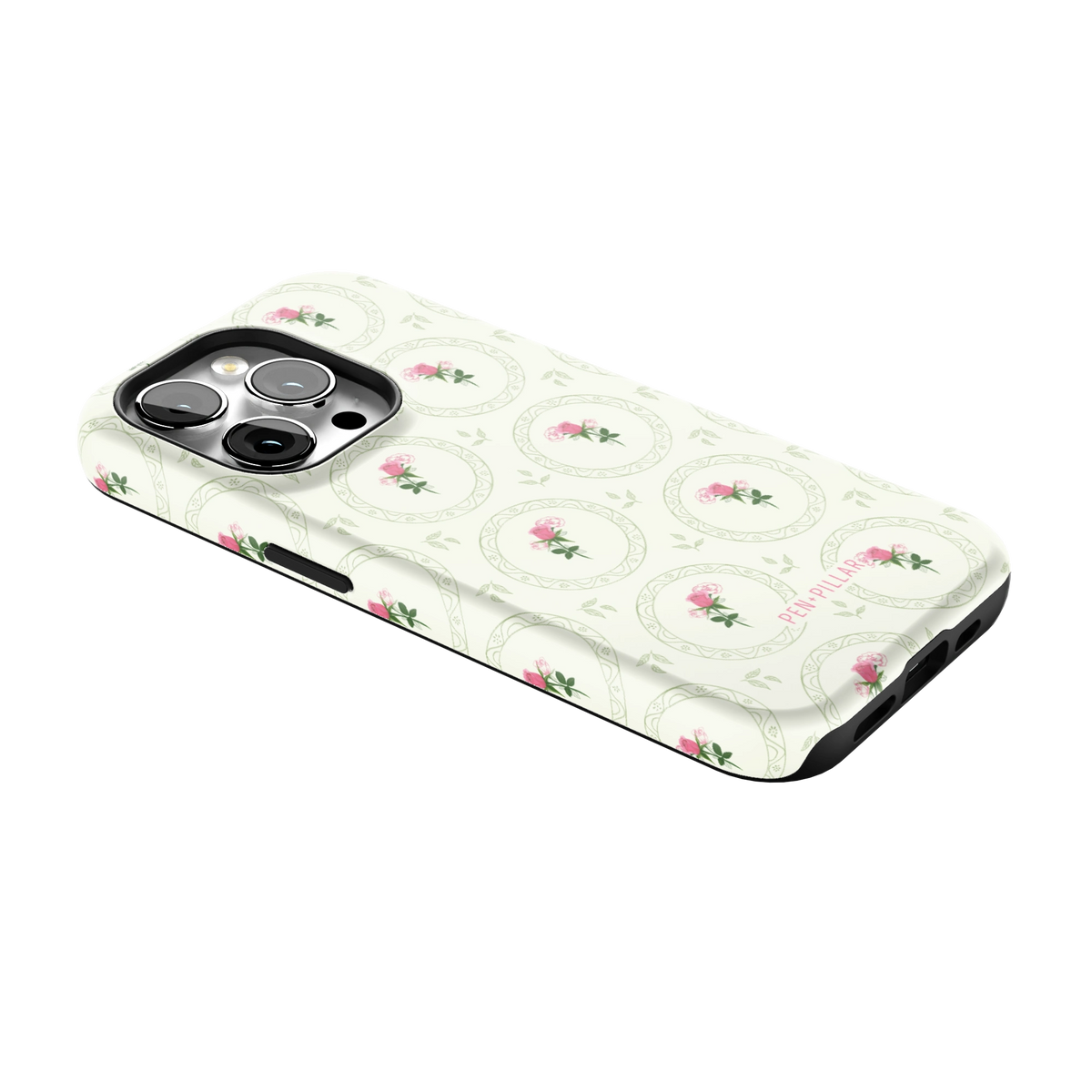 June Birth Month iPhone Case