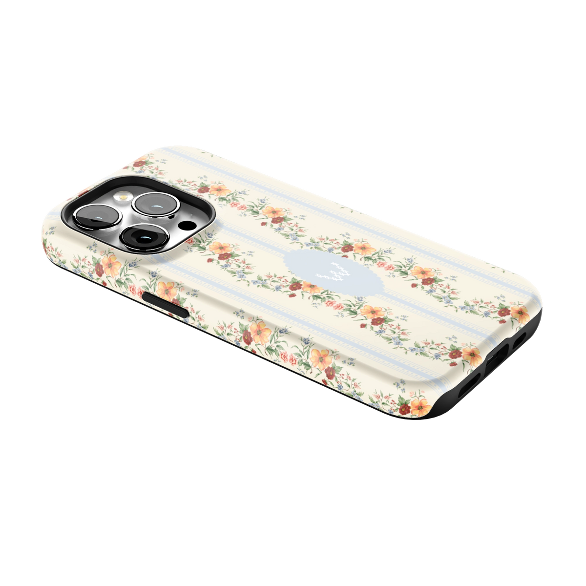Wallflower Personalized iPhone Case