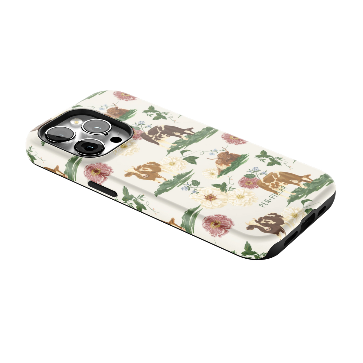 Pasture iPhone Case