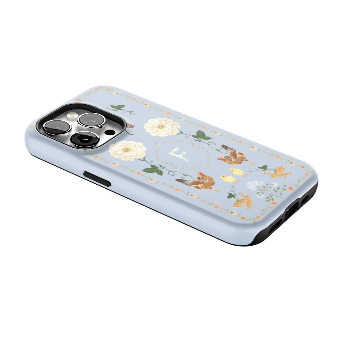 Farmland Personalized iPhone Case