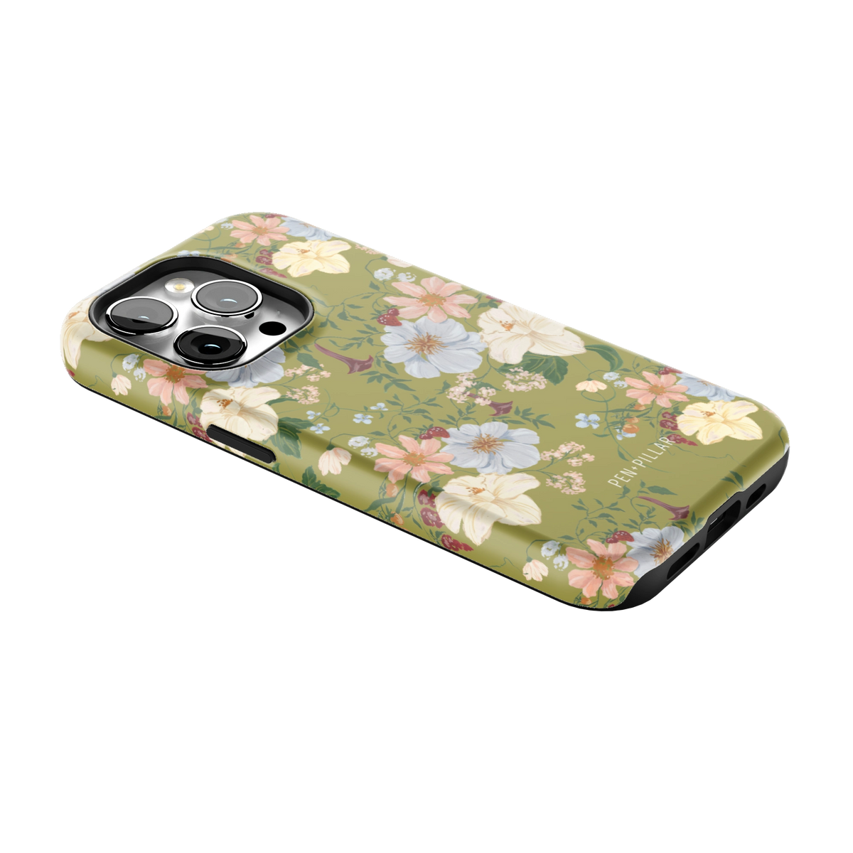 Scarlett iPhone Case