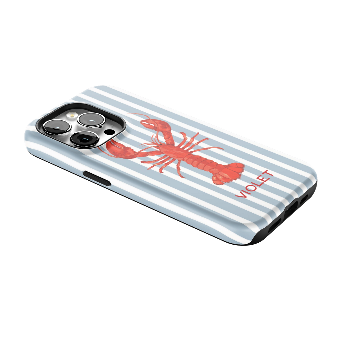 Lobster Personalized iPhone Case