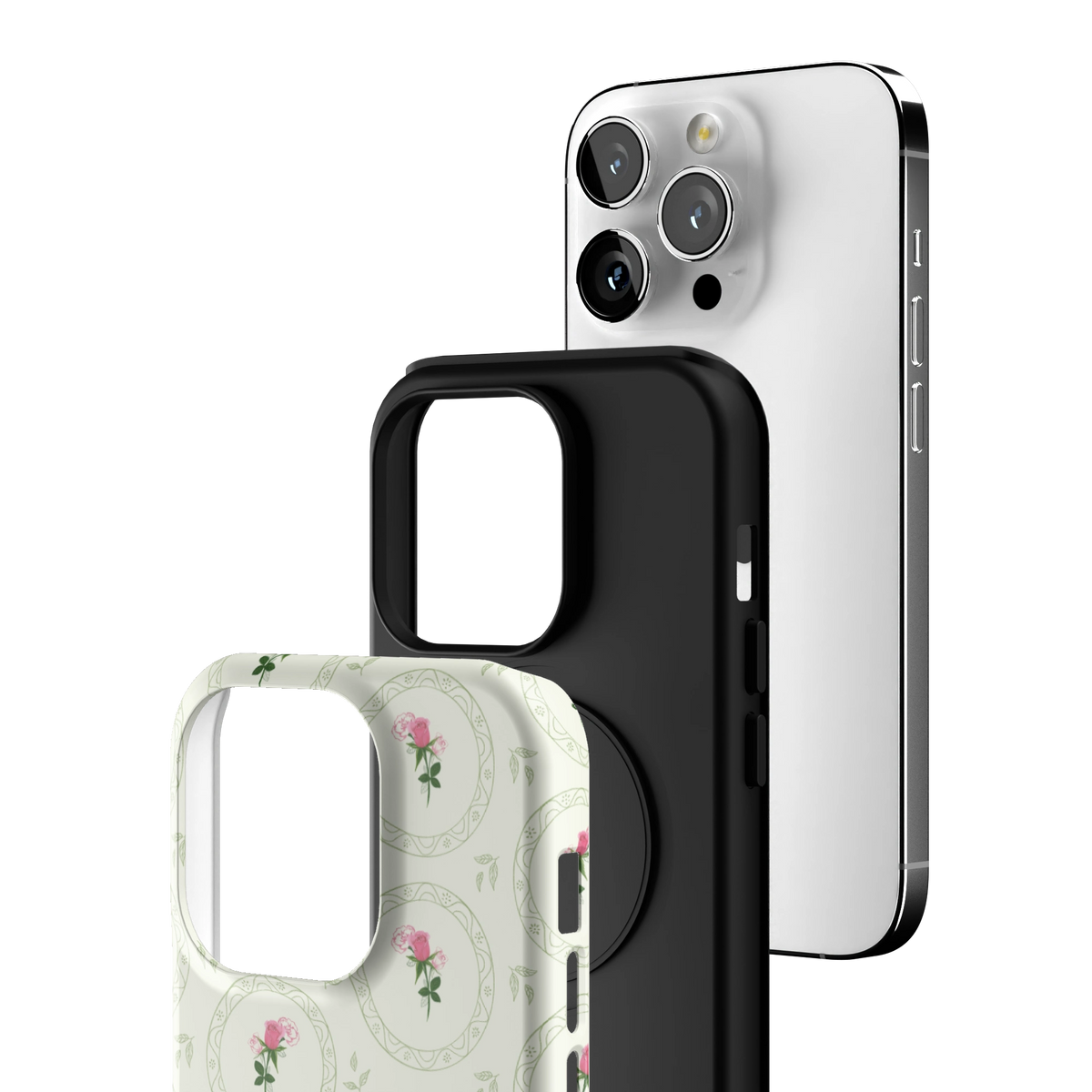 June Birth Month iPhone Case