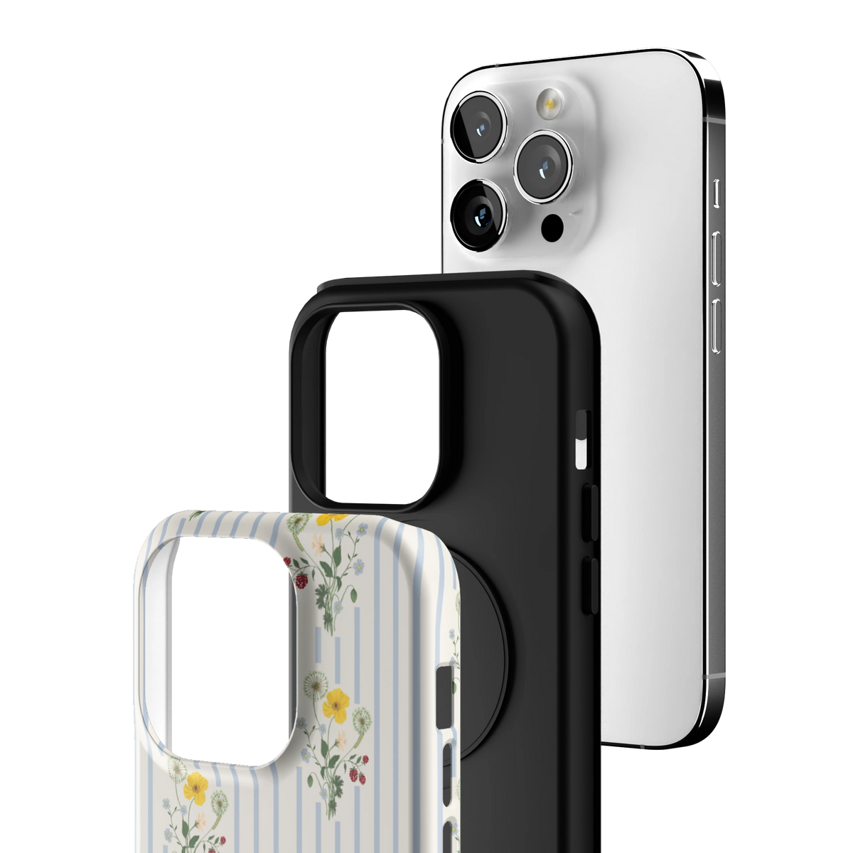 Springtide iPhone Case