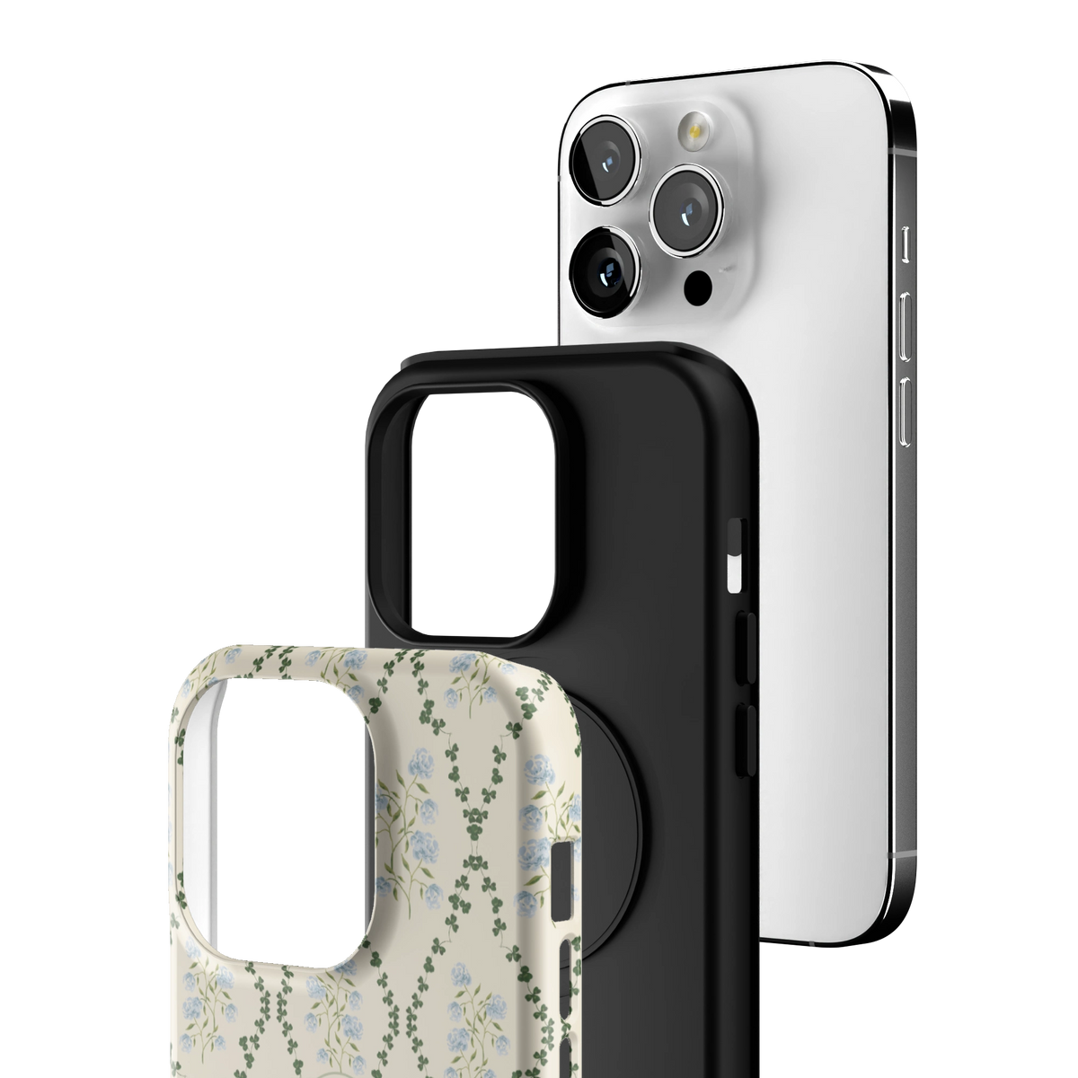Clover Personalized iPhone Case