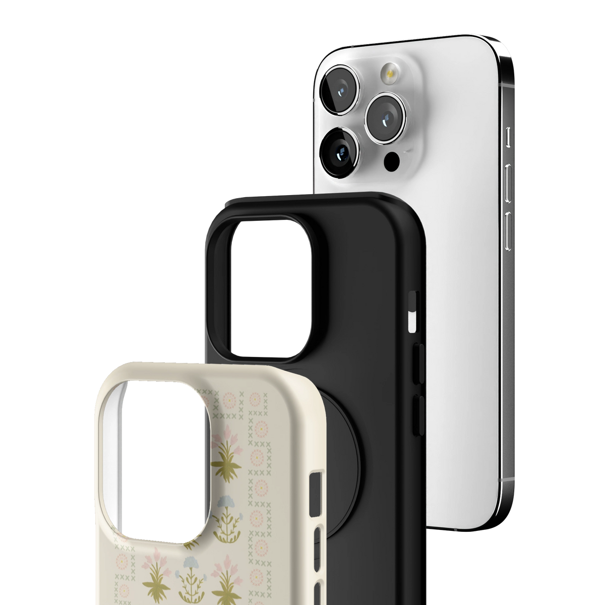 Cora Personalized iPhone Case