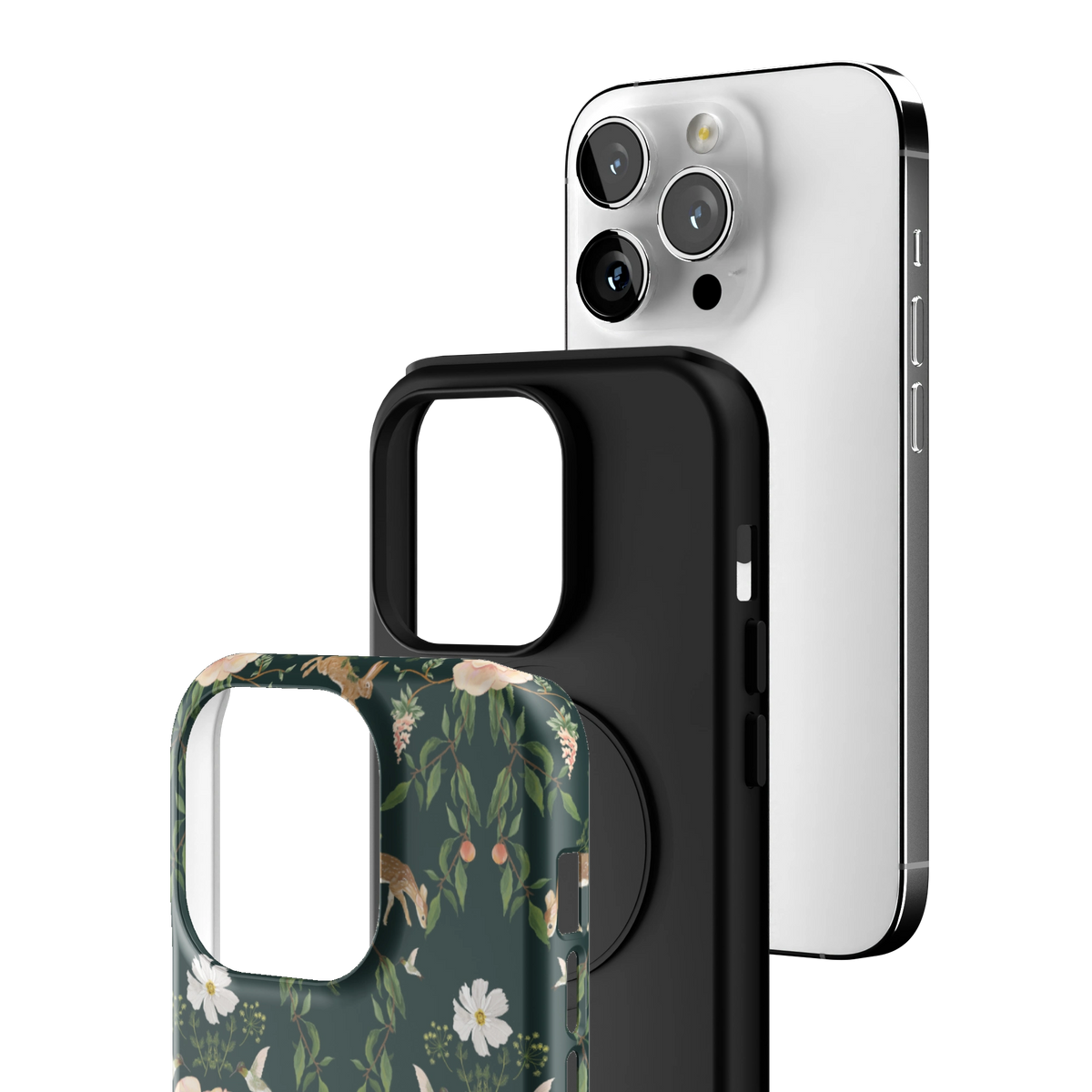 Forest iPhone Case
