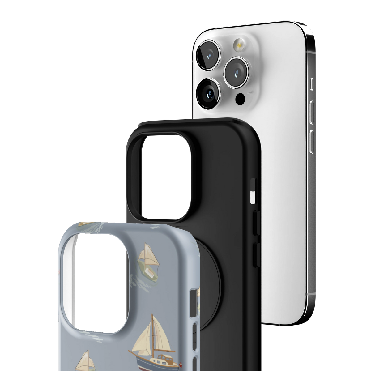 Harbor Personalized iPhone Case