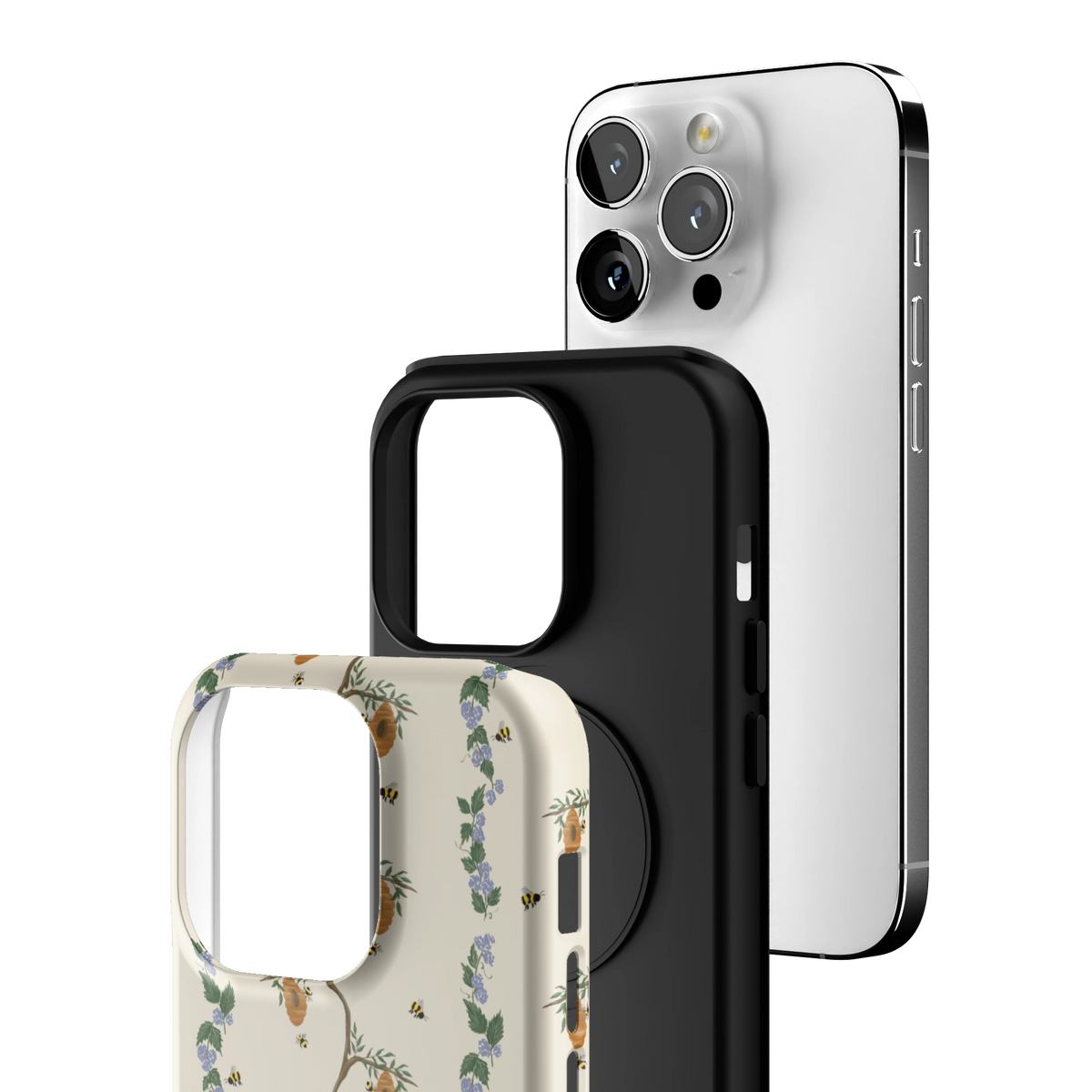 Beehive iPhone Case