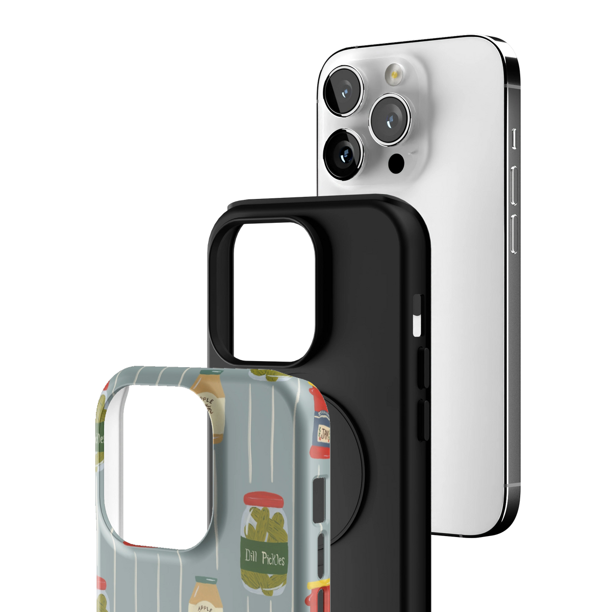 Preserves iPhone Case