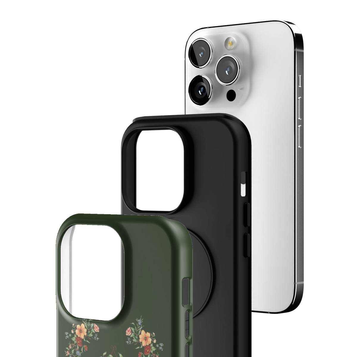 Roost iPhone Case