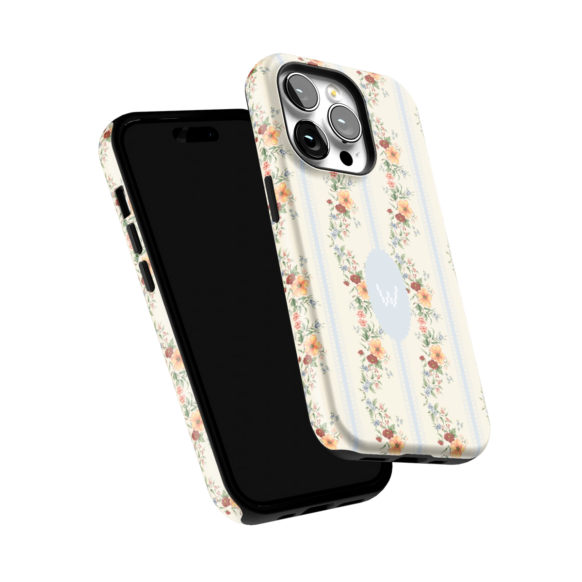 Wallflower Personalized iPhone Case