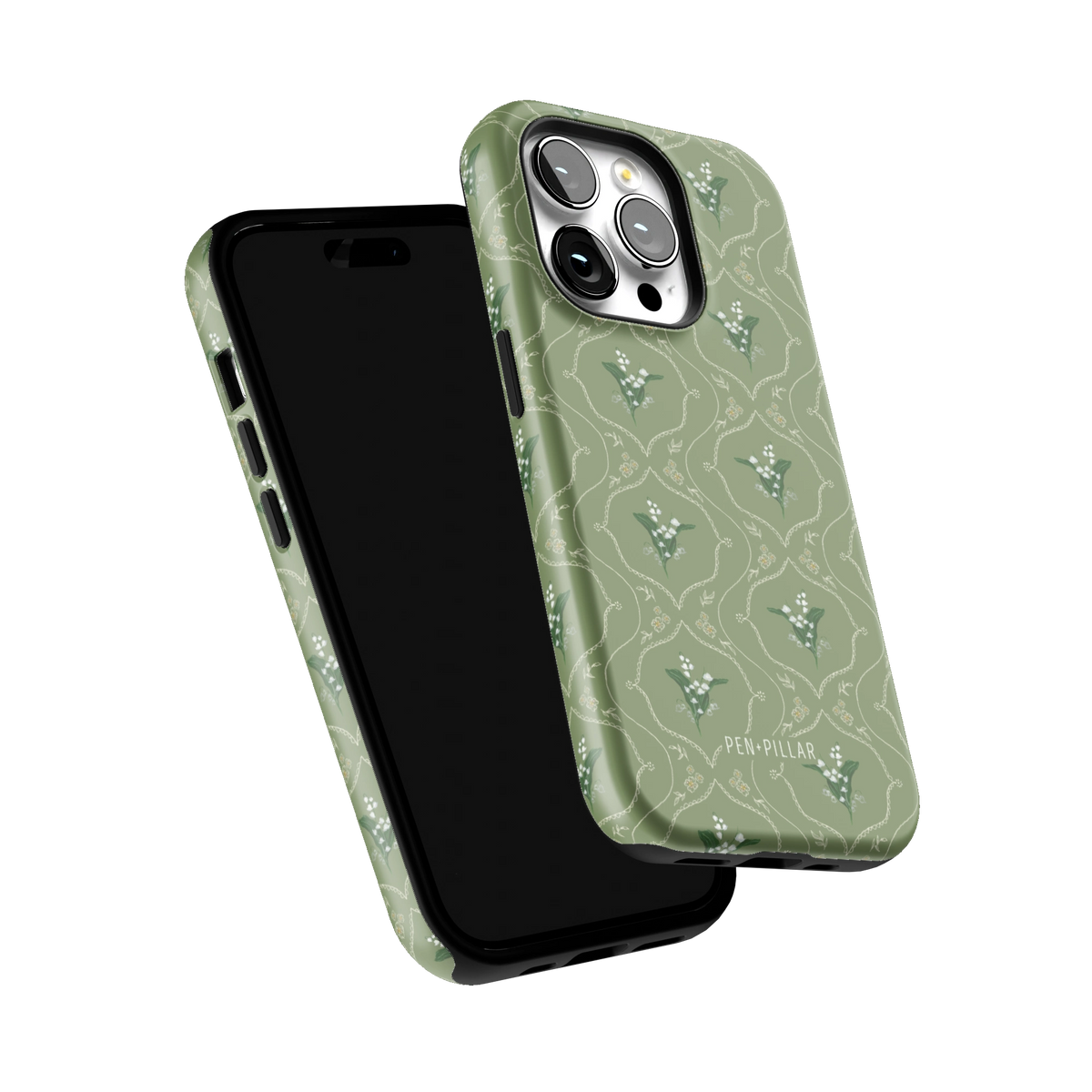 May Birth Month iPhone Case