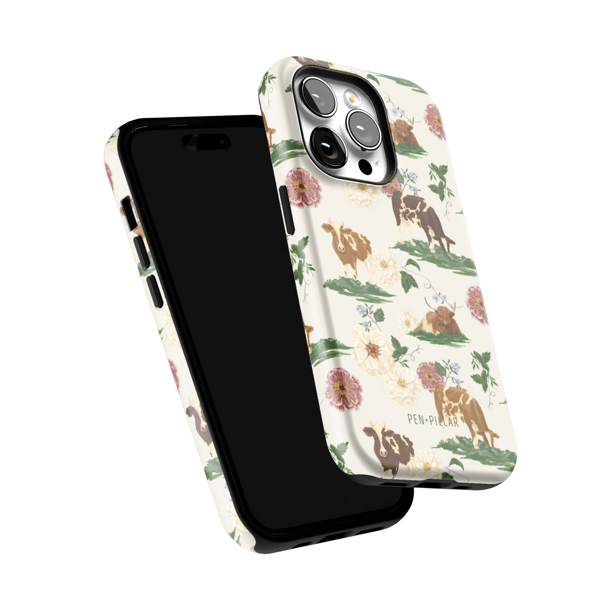 Pasture iPhone Case