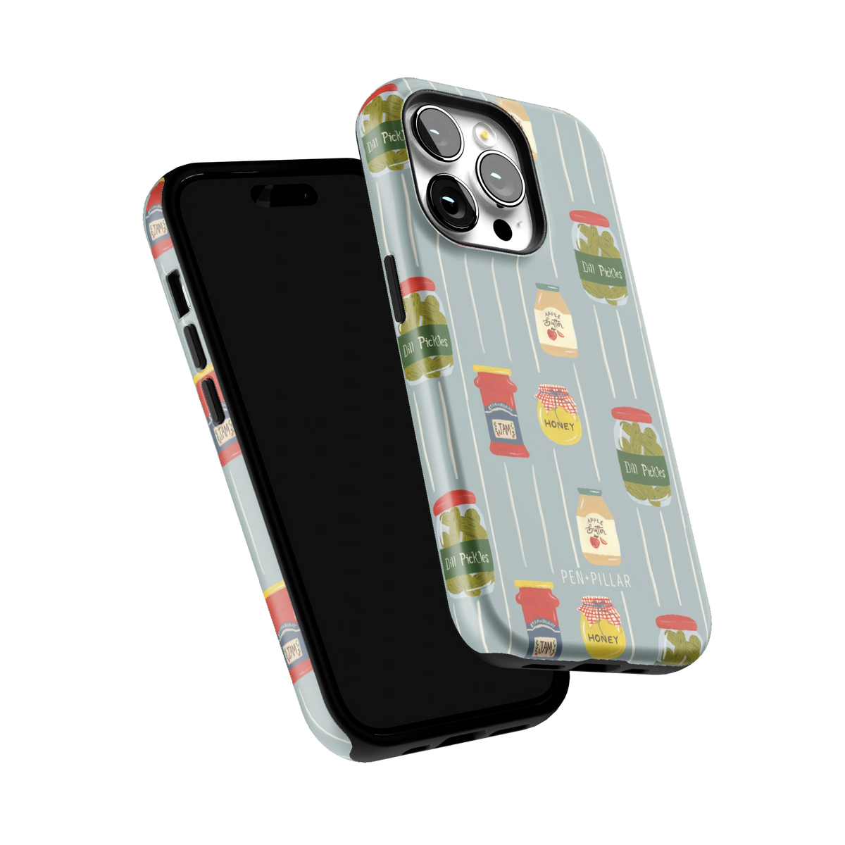 Preserves iPhone Case