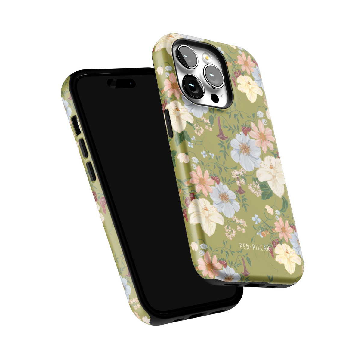Scarlett iPhone Case