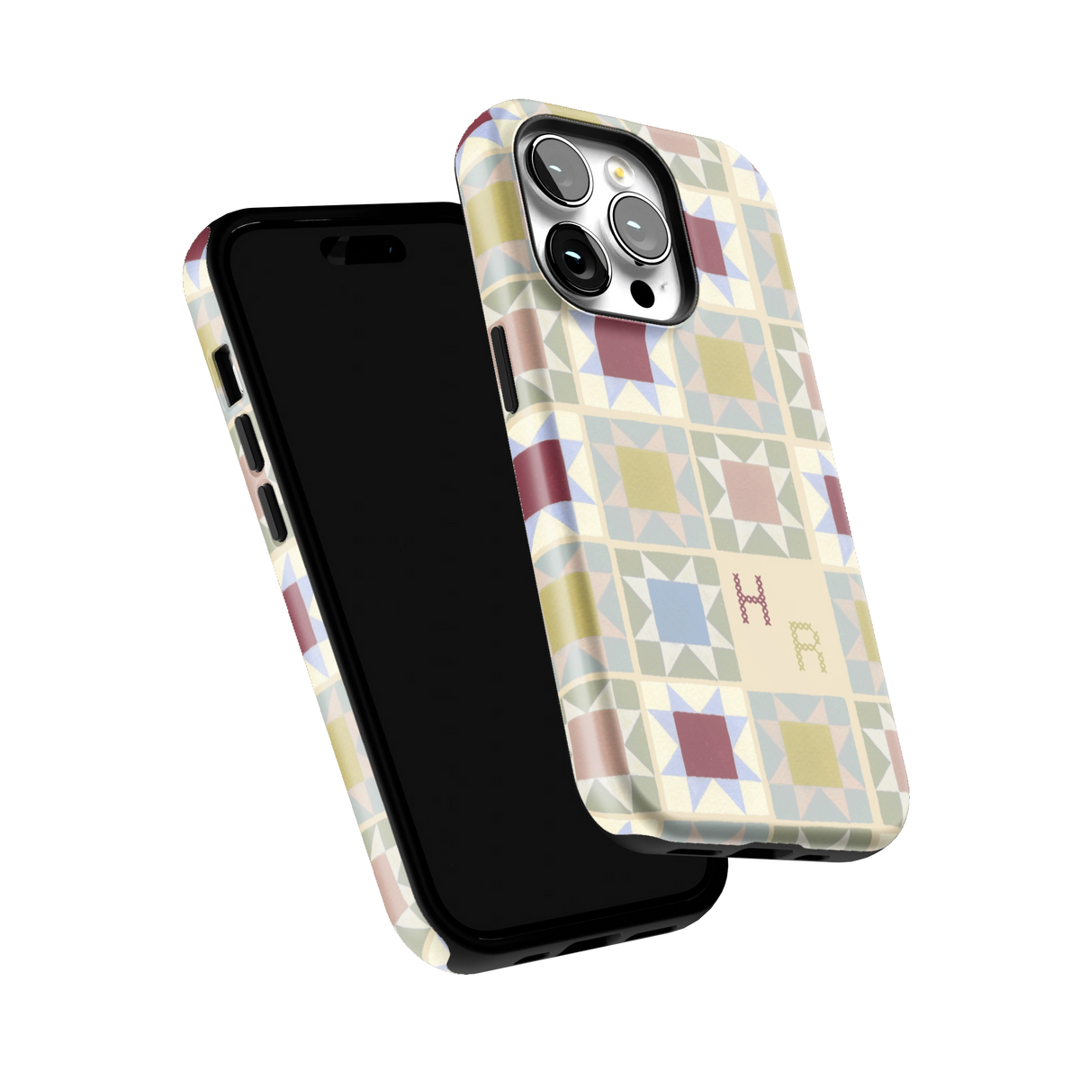 Heirloom Personalized iPhone Case