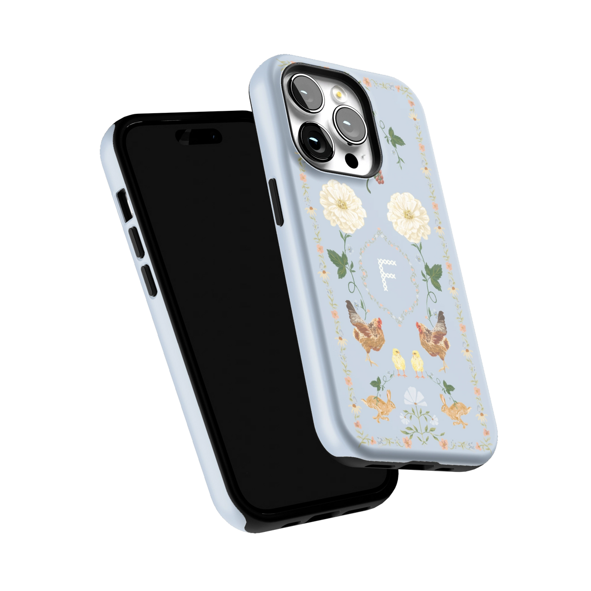 Farmland Personalized iPhone Case