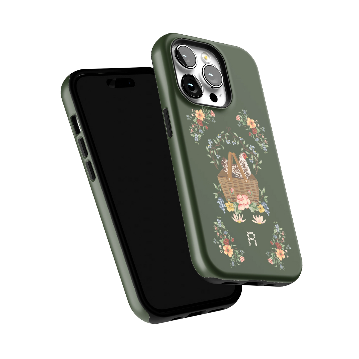 Roost Personalized iPhone Case