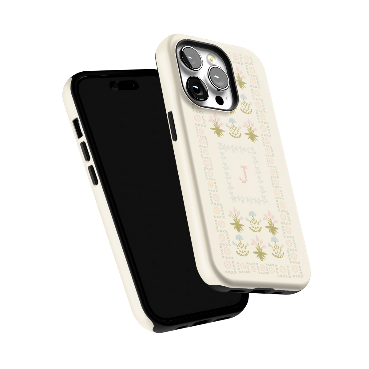 Cora Personalized iPhone Case