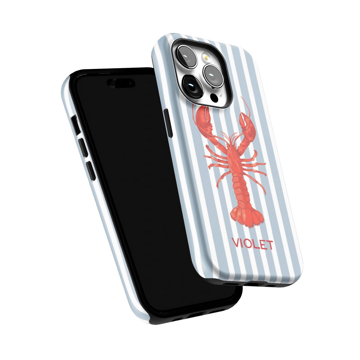 Lobster Personalized iPhone Case
