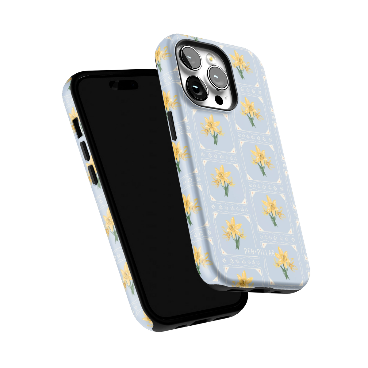 March Birth Month iPhone Case