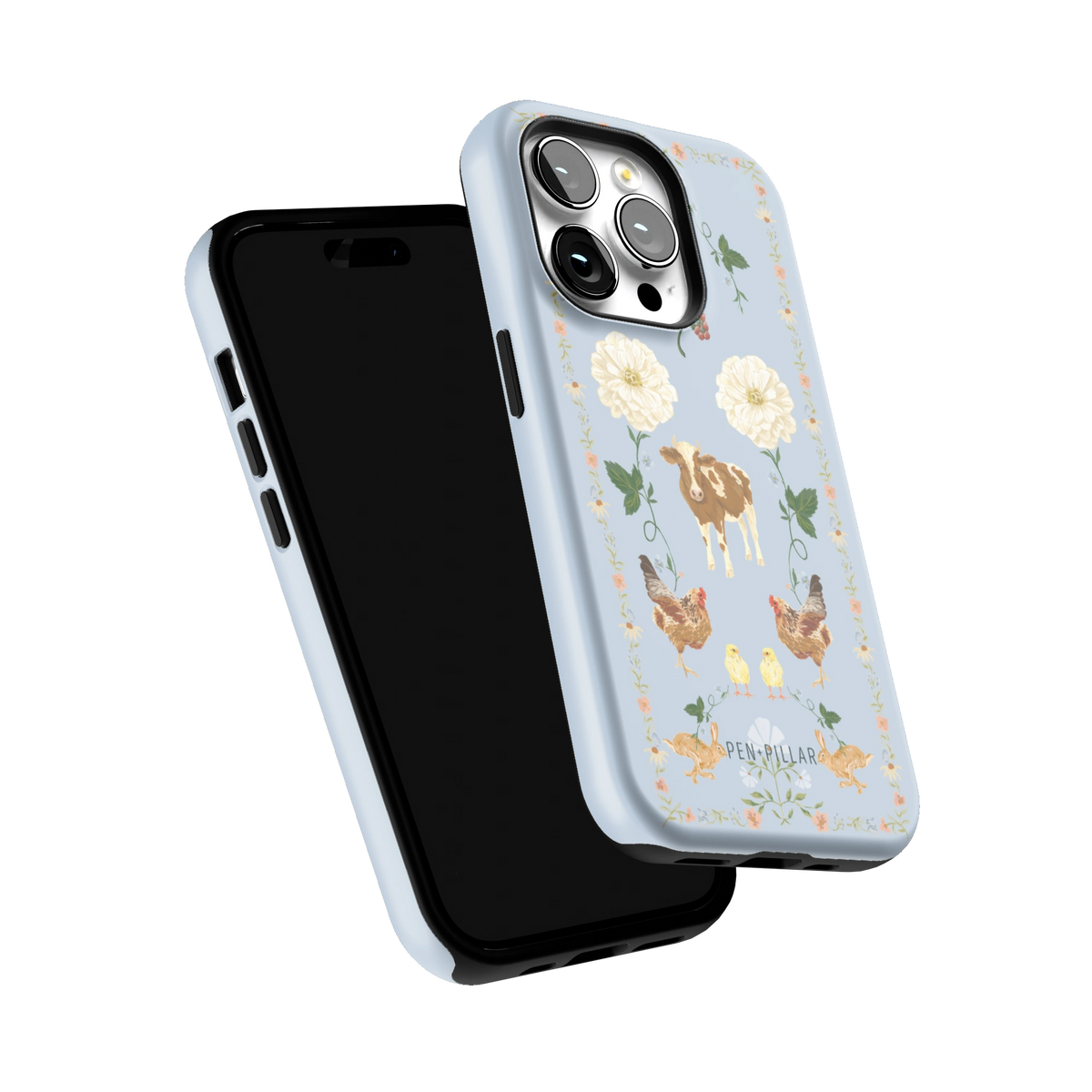 Farmland iPhone Case
