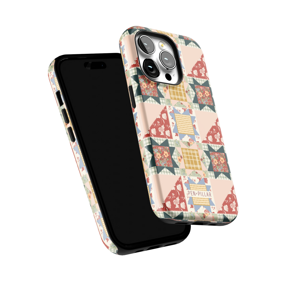 Evening Star iPhone Case