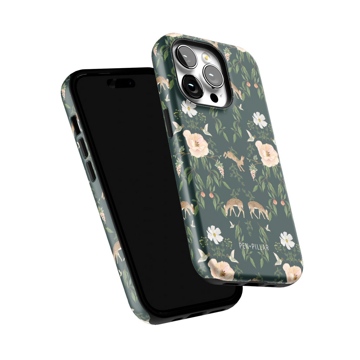 Forest iPhone Case