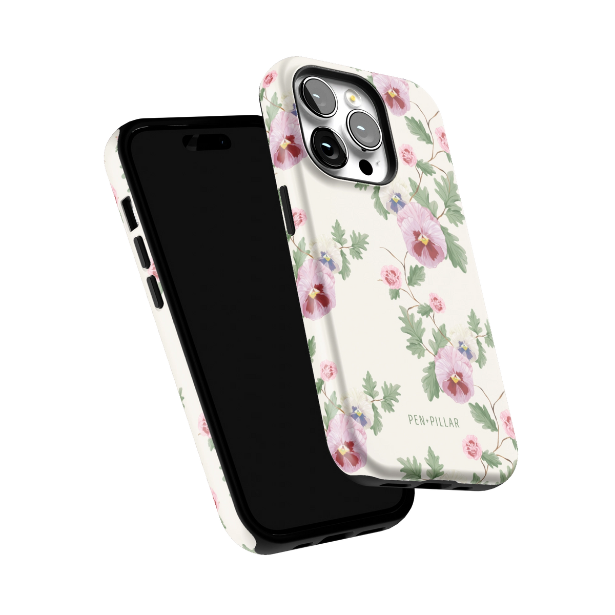 Viola iPhone Case