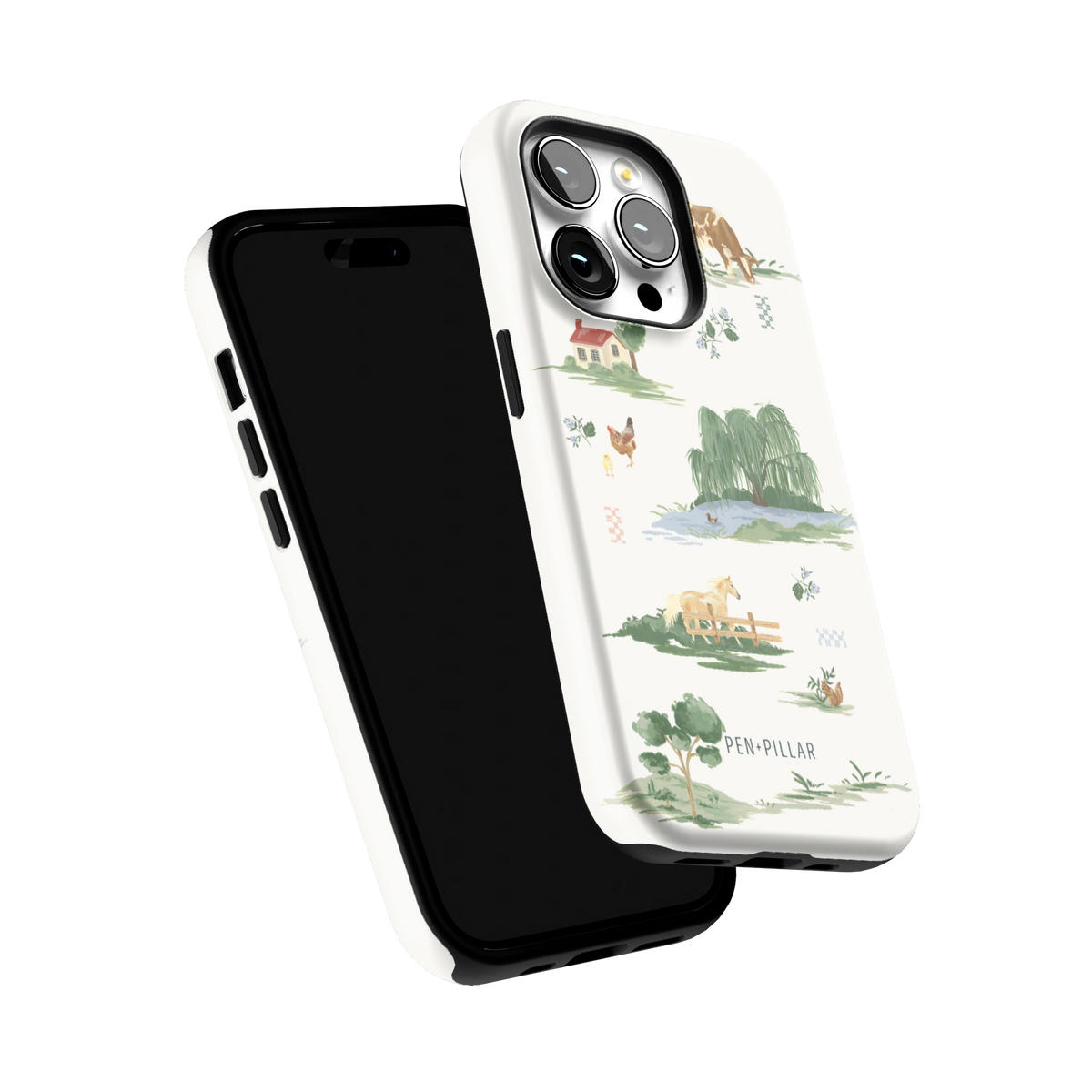 Willow iPhone Case