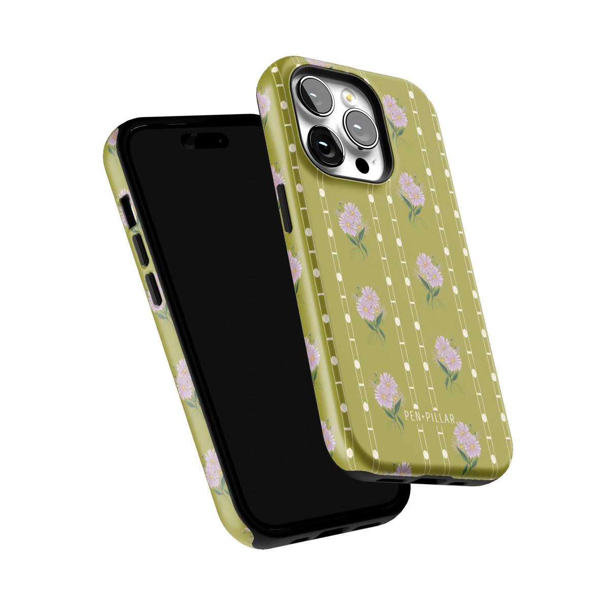 September Birth Month iPhone Case