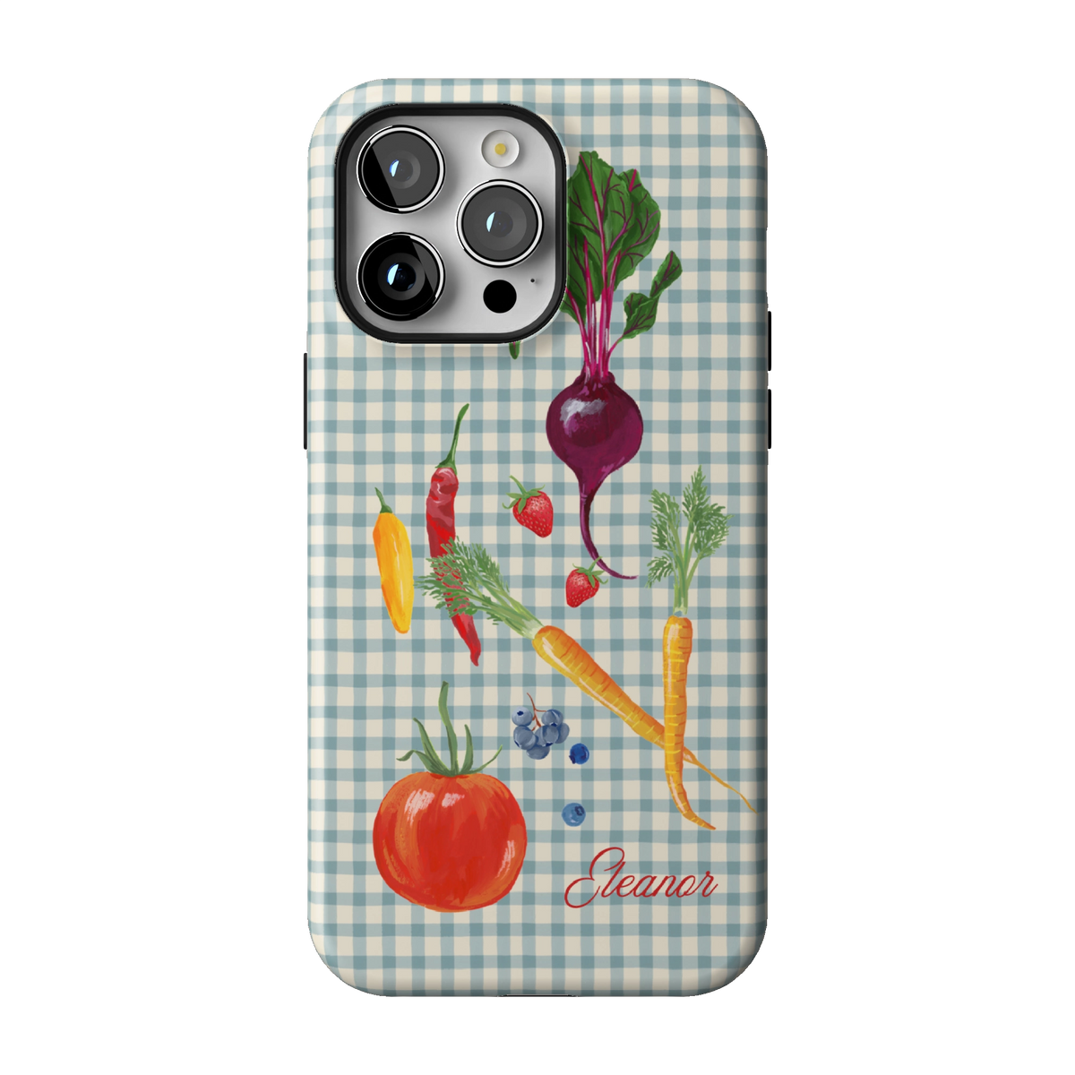 Picnic Personalized iPhone Case