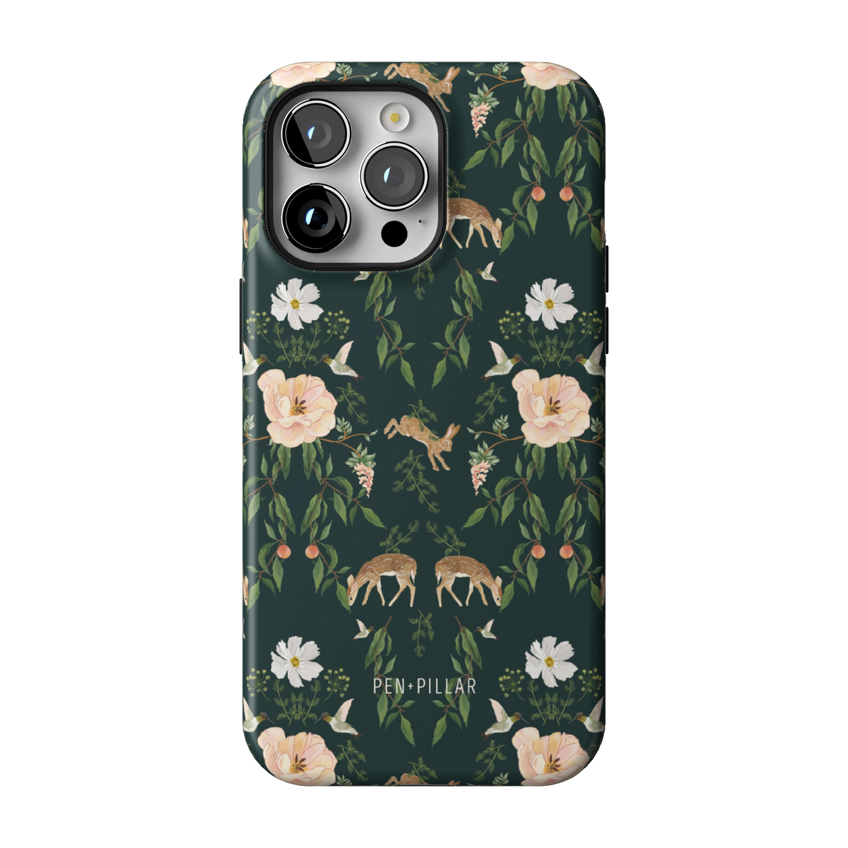 Forest iPhone Case