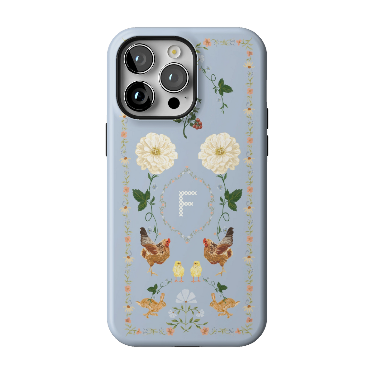 Farmland Personalized iPhone Case