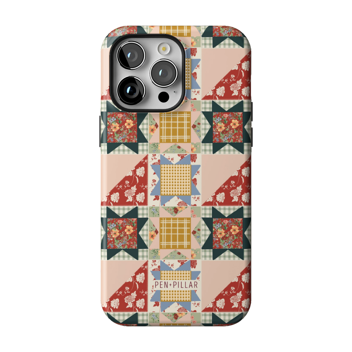 Evening Star iPhone Case