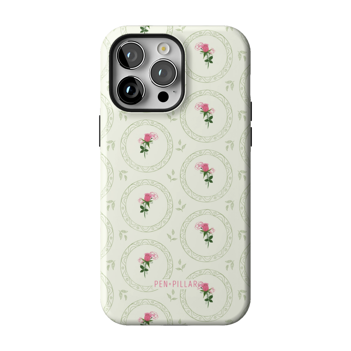 June Birth Month iPhone Case