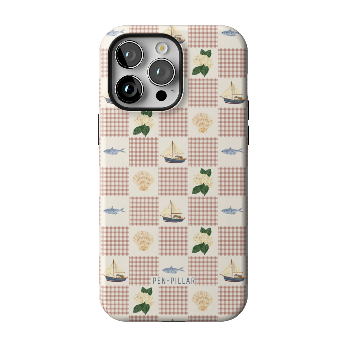 Coastal iPhone Case