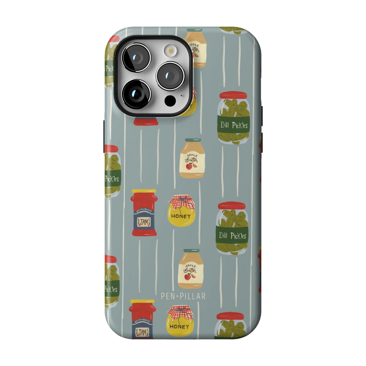 Preserves iPhone Case
