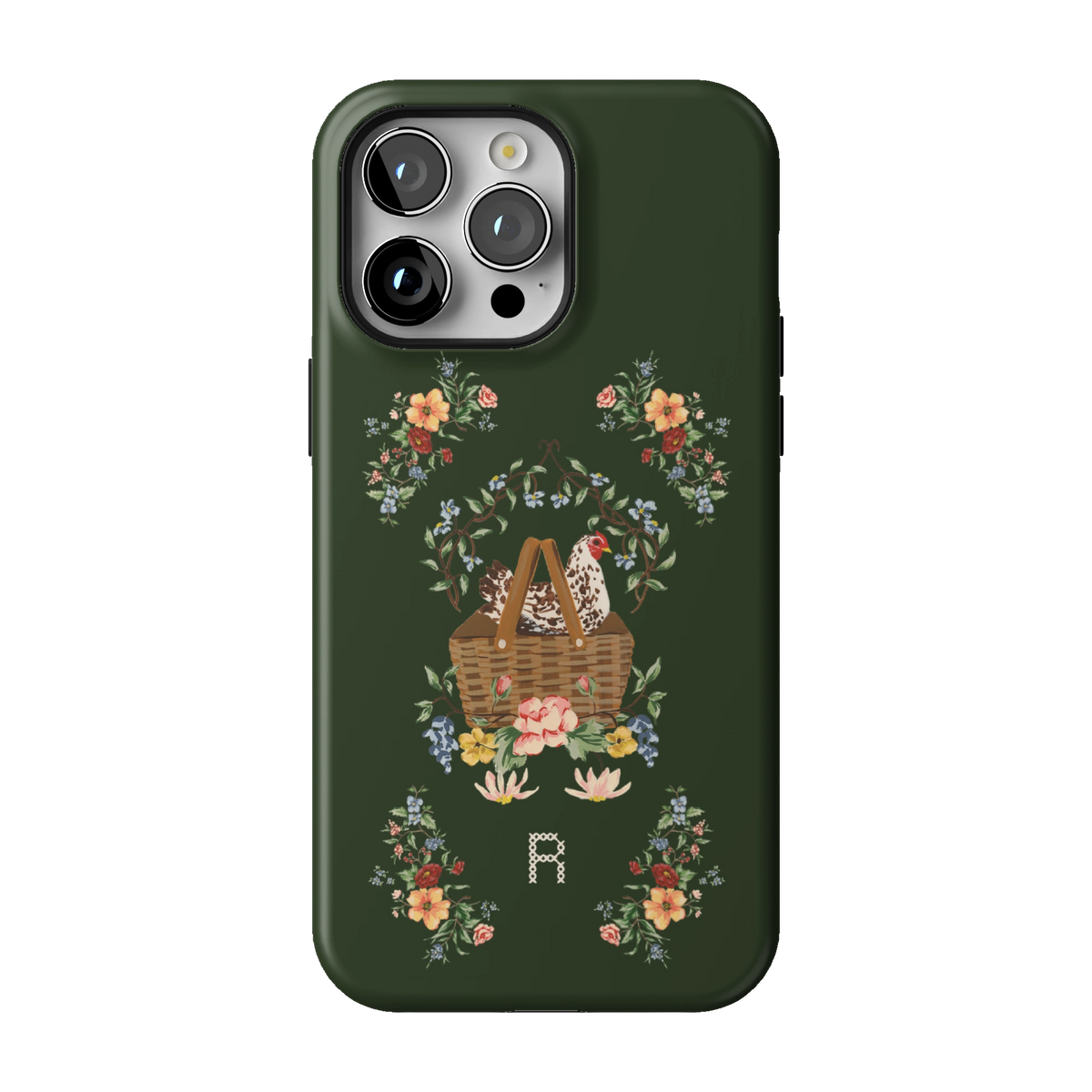 Roost Personalized iPhone Case
