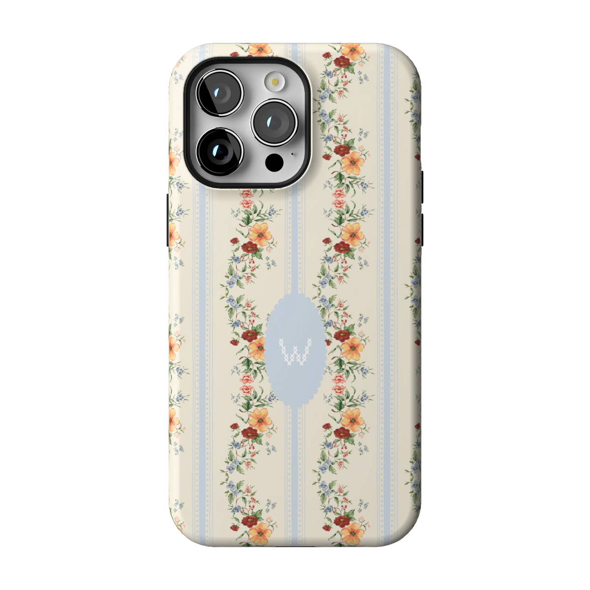 Wallflower Personalized iPhone Case