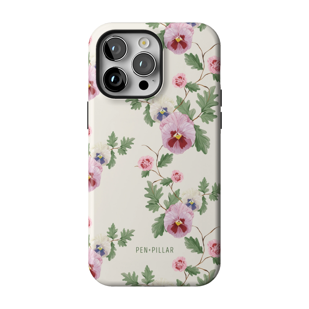 Viola iPhone Case