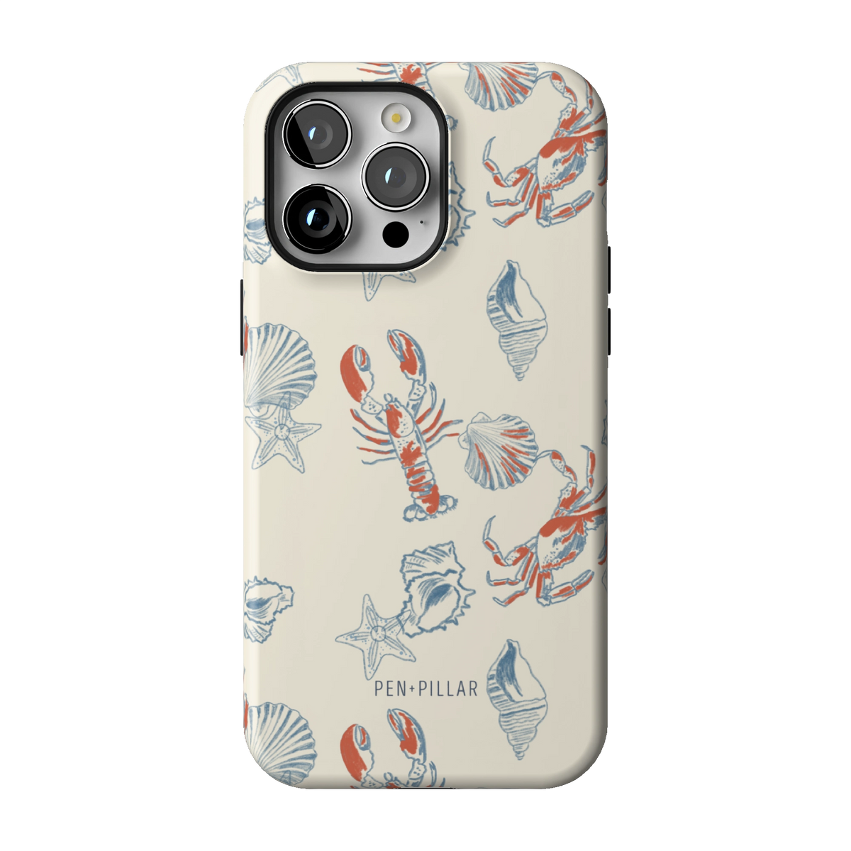 Mariner iPhone Case