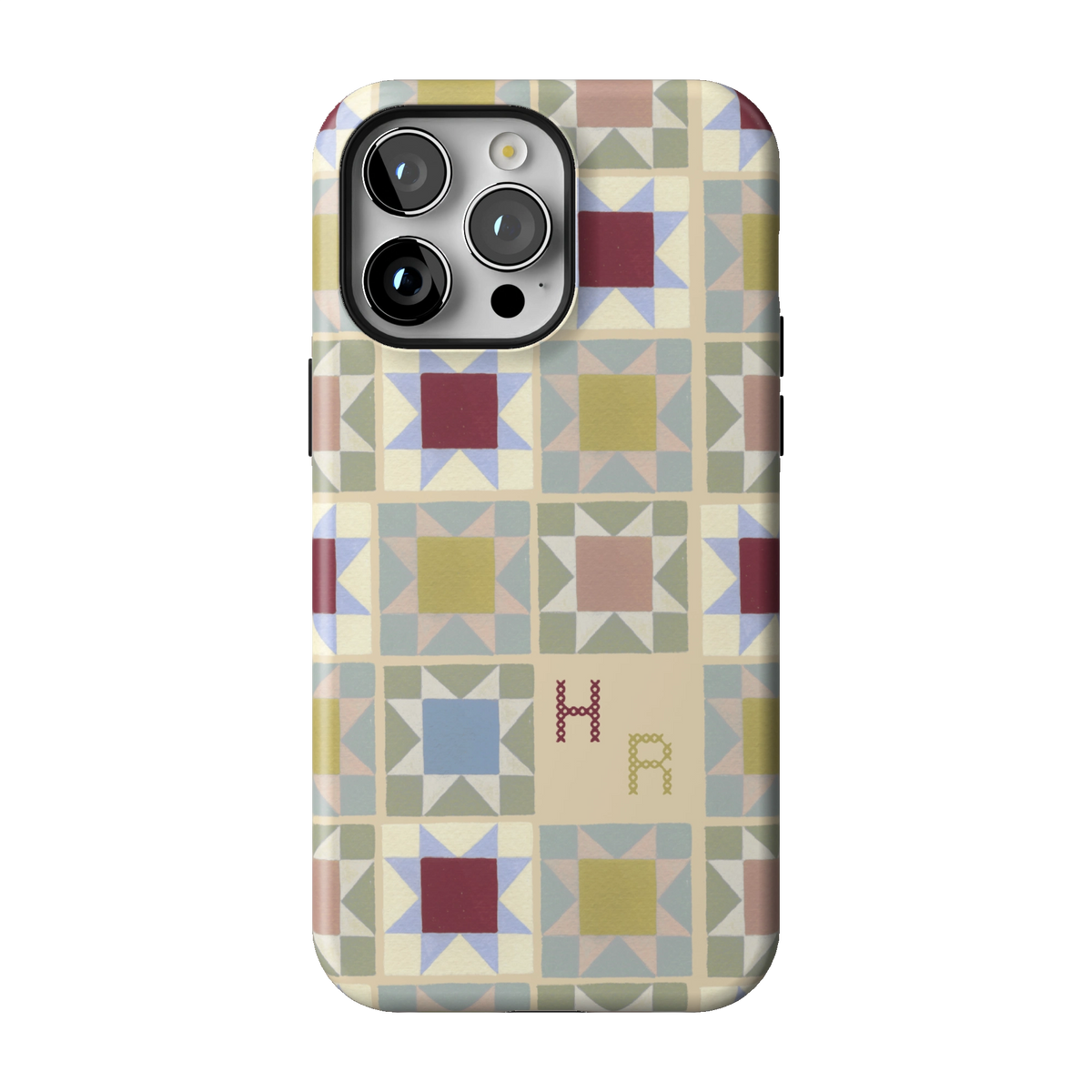 Heirloom Personalized iPhone Case