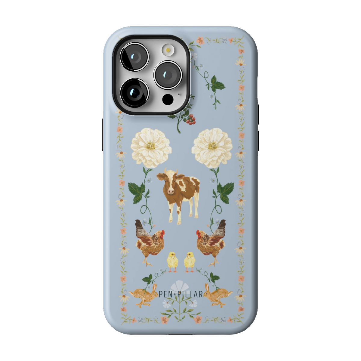 Farmland iPhone Case