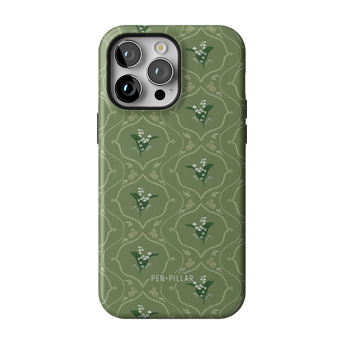May Birth Month iPhone Case
