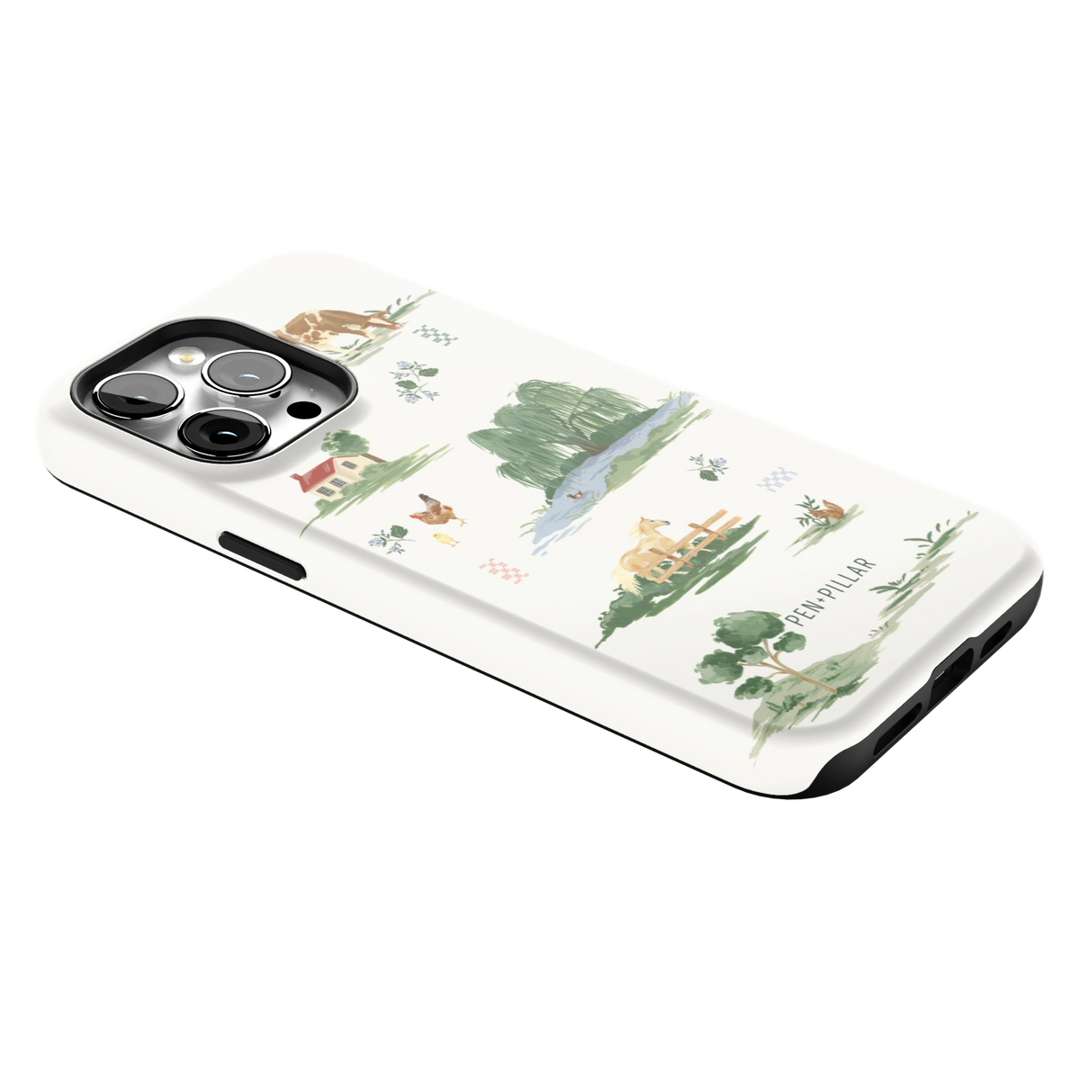 Willow iPhone Case