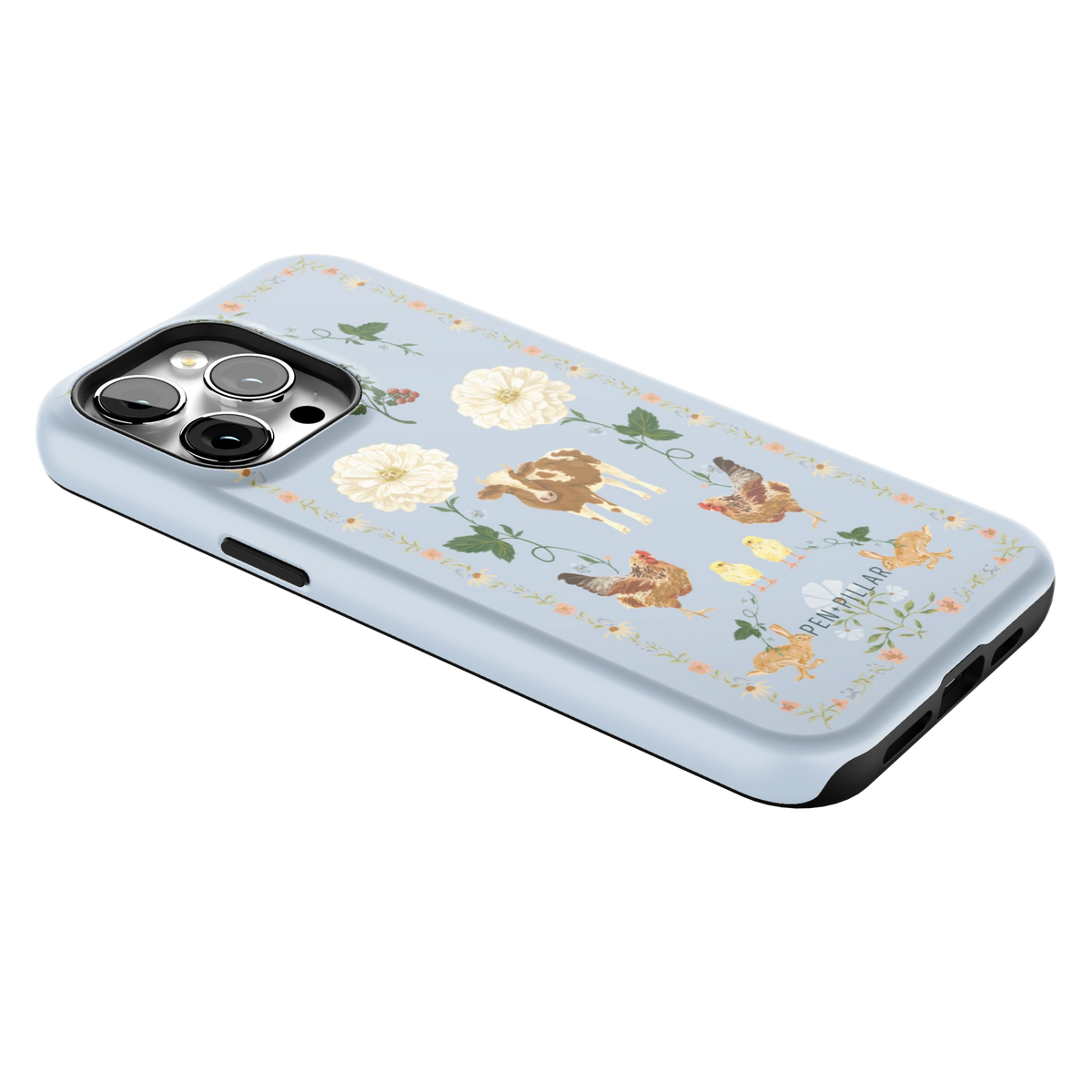 Farmland iPhone Case