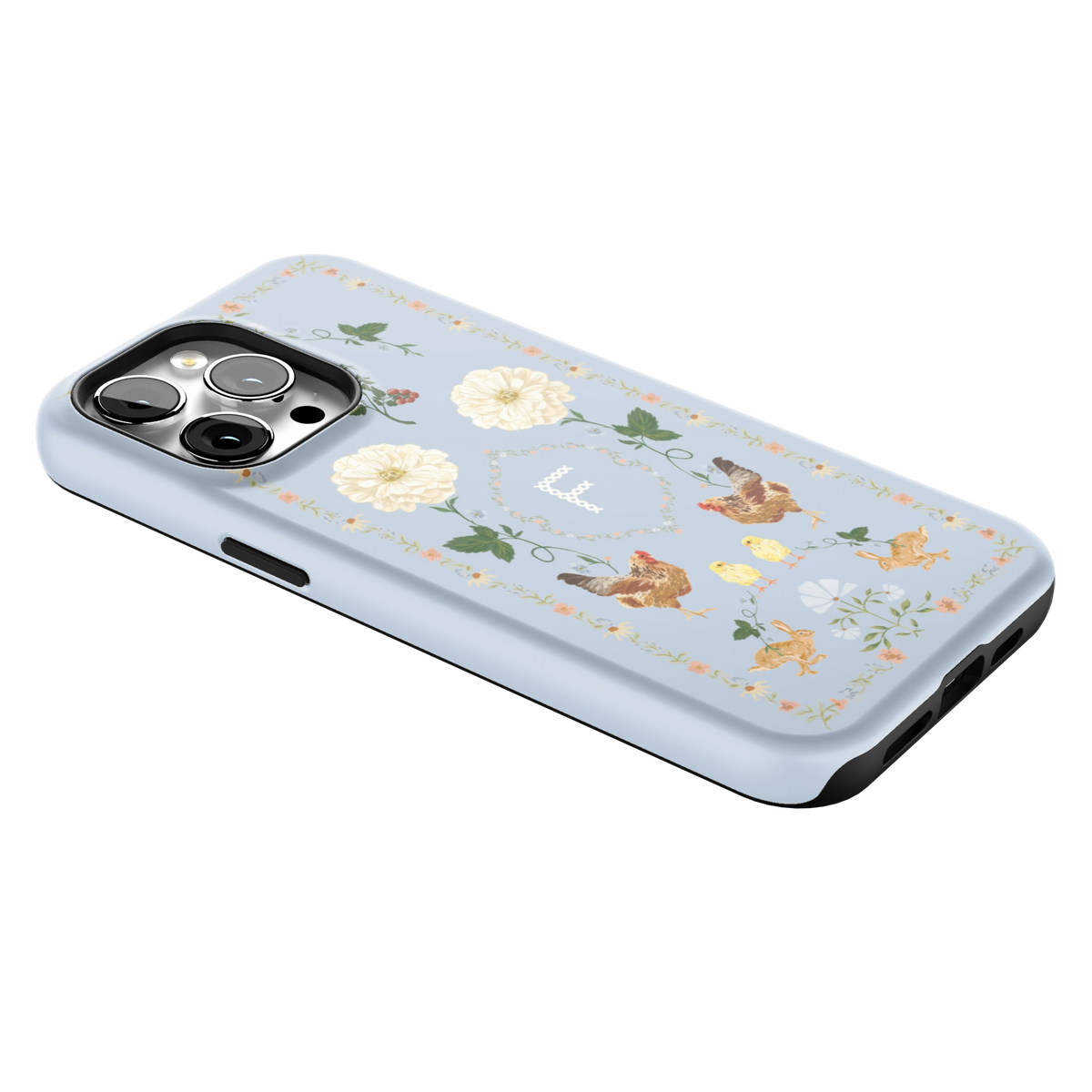 Farmland Personalized iPhone Case