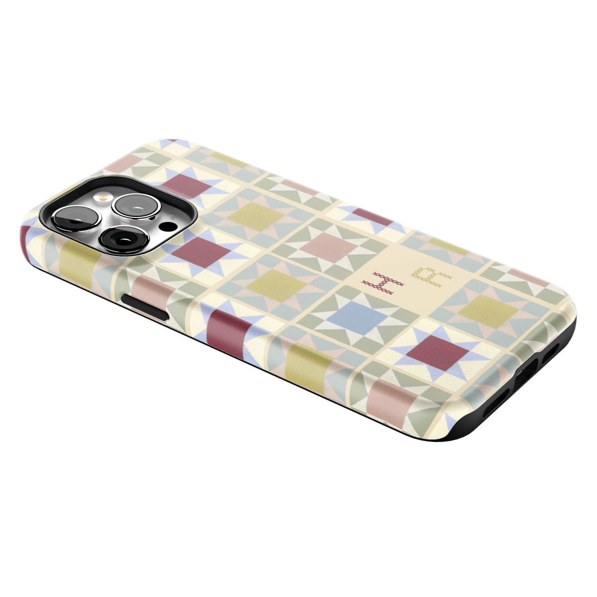 Heirloom Personalized iPhone Case